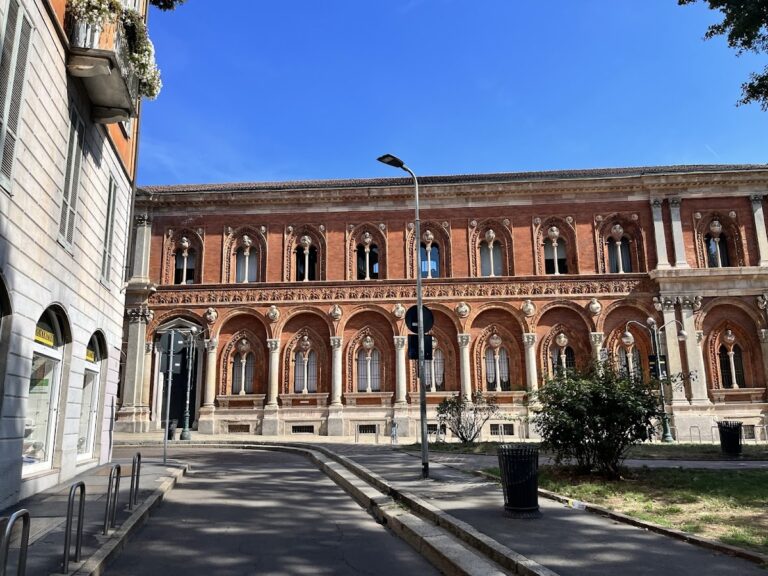 Ca’ Granda (University of Milan): Former Civic Hospital, Now University Headquarters