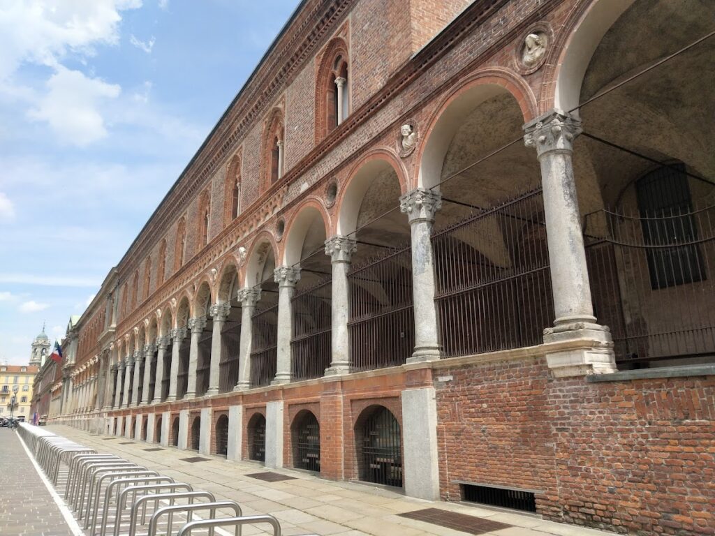 University of Milan, Ca' Granda Headquarters: A Renaissance Hospital Complex in Milan 3 University of Milan, Ca' Granda headquarters