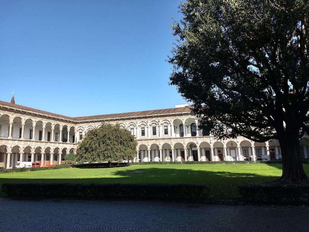 University of Milan, Ca' Granda Headquarters: A Renaissance Hospital Complex in Milan 4 University of Milan, Ca' Granda headquarters