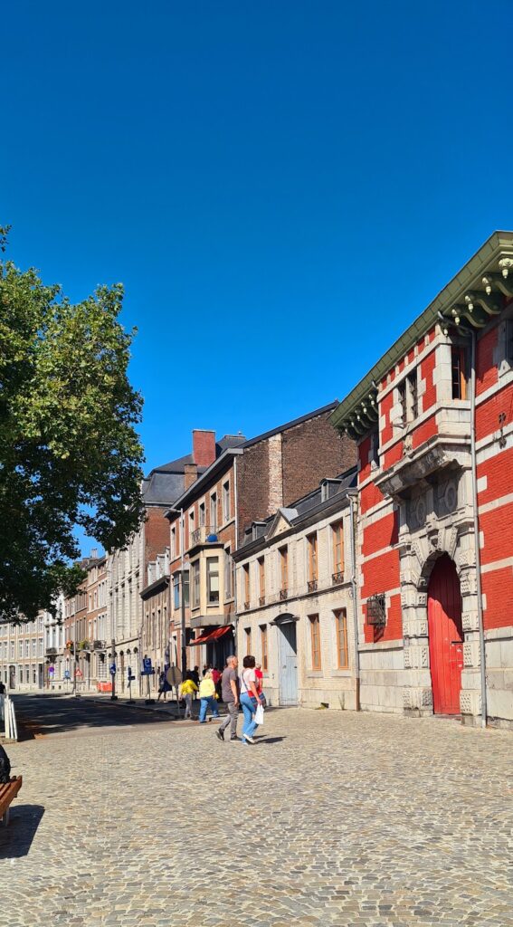 Curtius Palace: A Patrician Residence and Museum Building in Liège 5 Curtius Palace