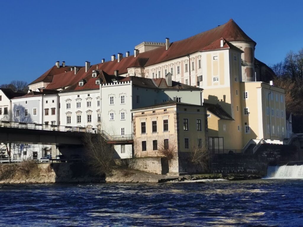 Schloss Lamberg: A Baroque Palace and Former Medieval Castle in Austria 3 Schloss Lamberg