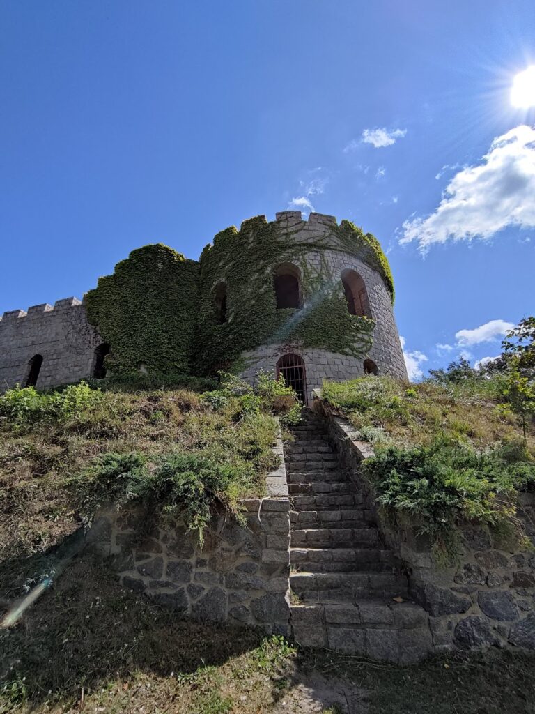 Cherlenkiv Castle
