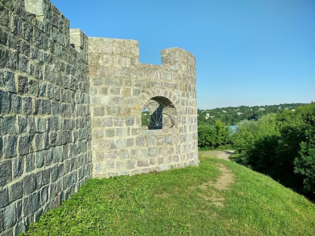 Cherlenkiv Castle