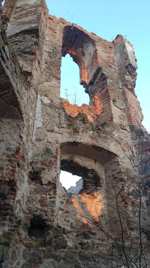 Cherlenkiv Castle