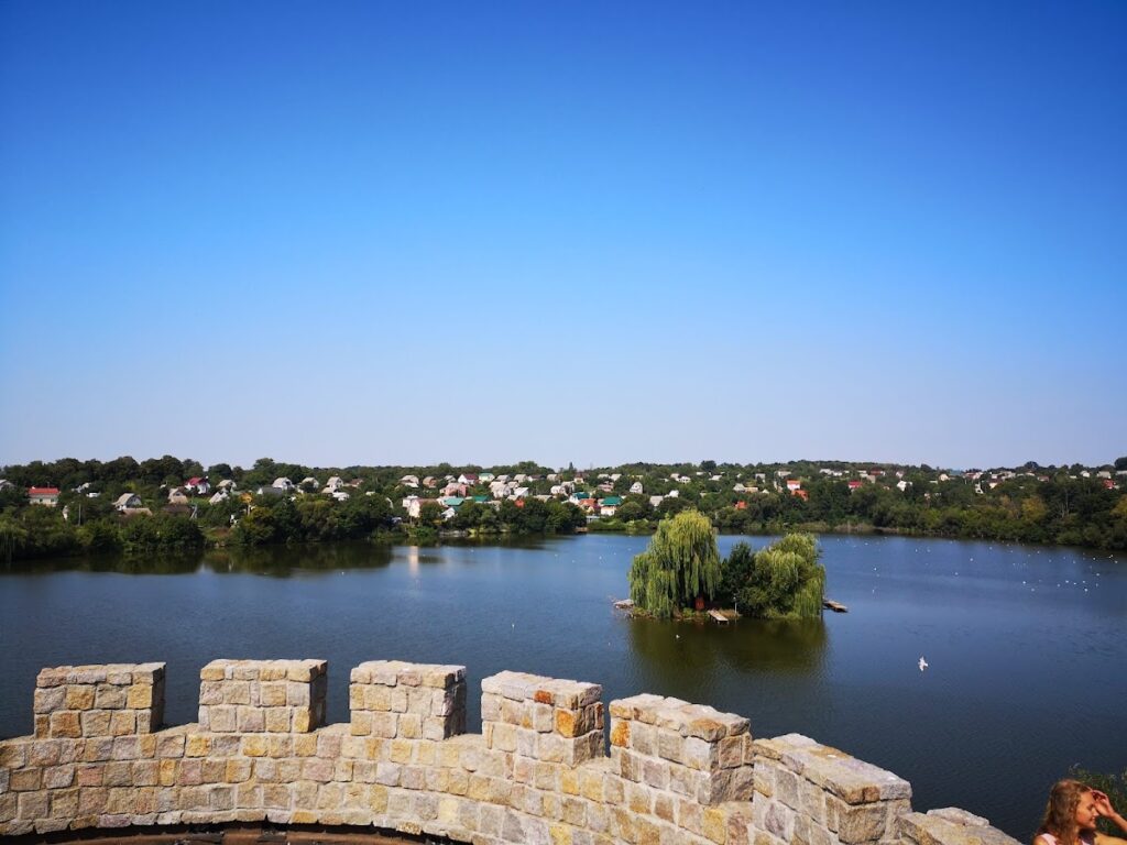 Cherlenkiv Castle