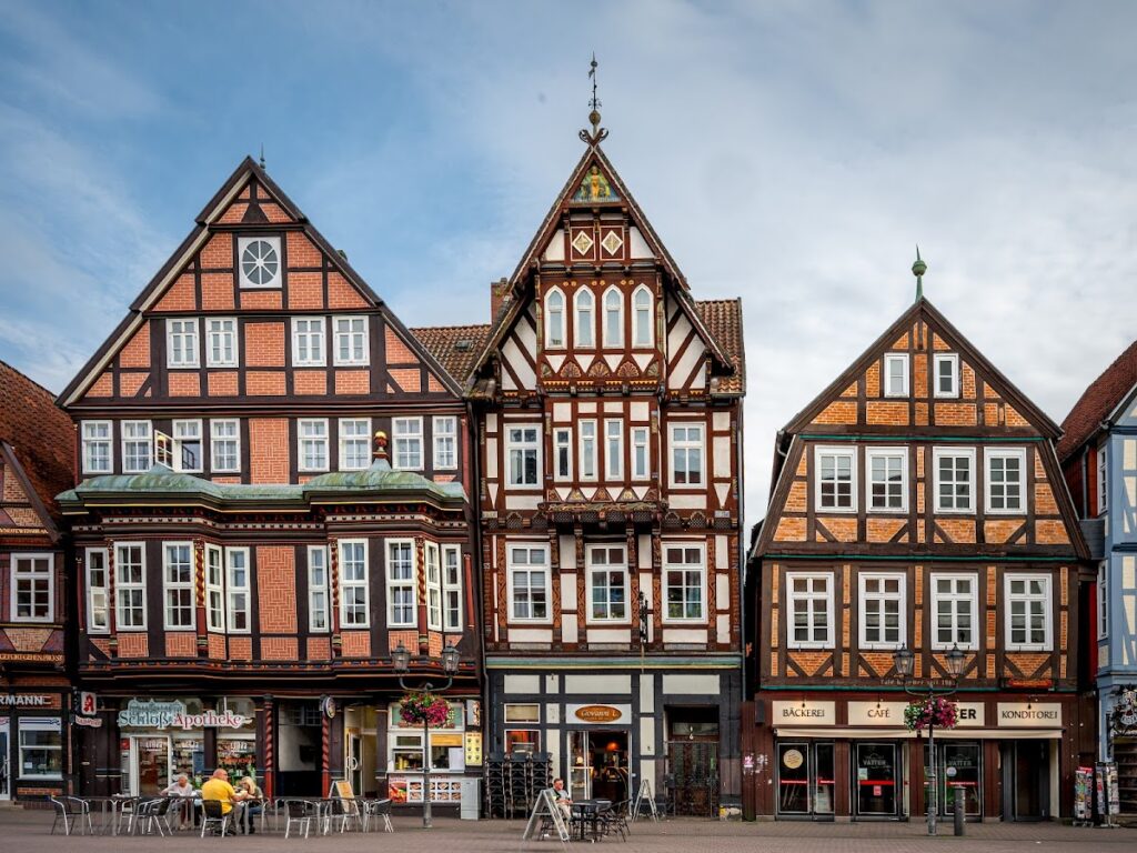 Celle Castle: A Welf Dynasty Residence in Germany 5 Celle Castle