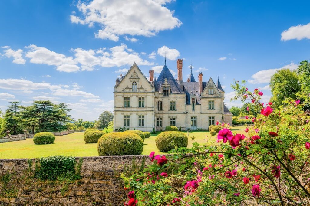 Château de la Bourdaisière