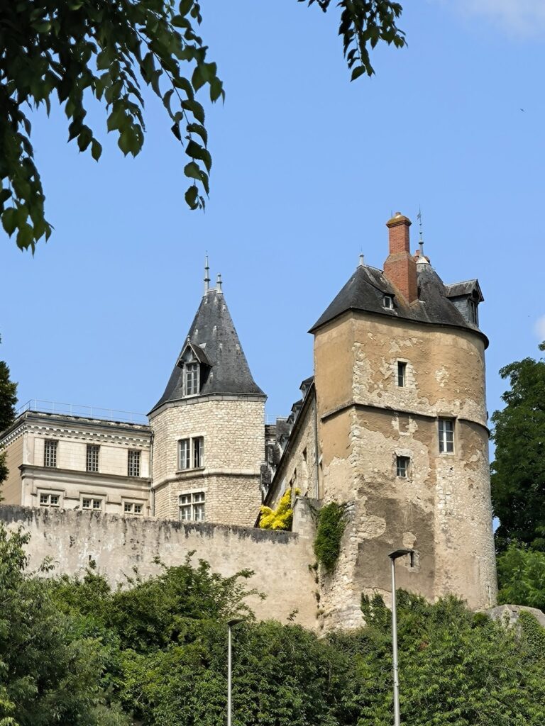 Château de Montargis