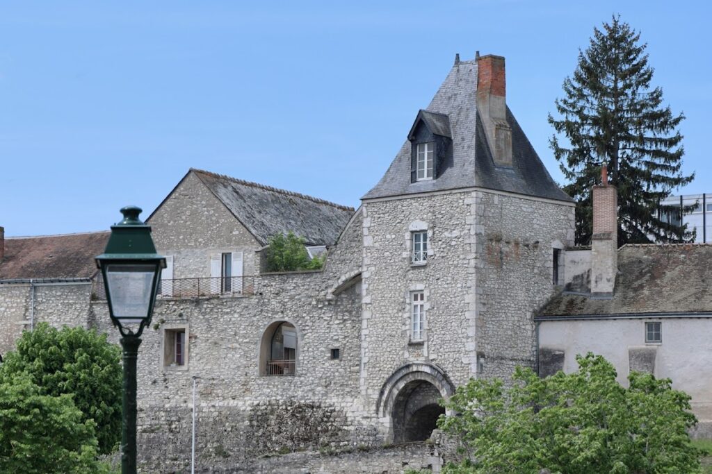 Château de Montargis