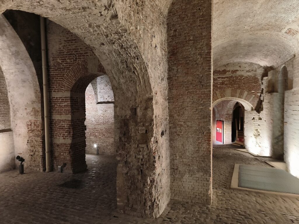 Palace of Coudenberg
