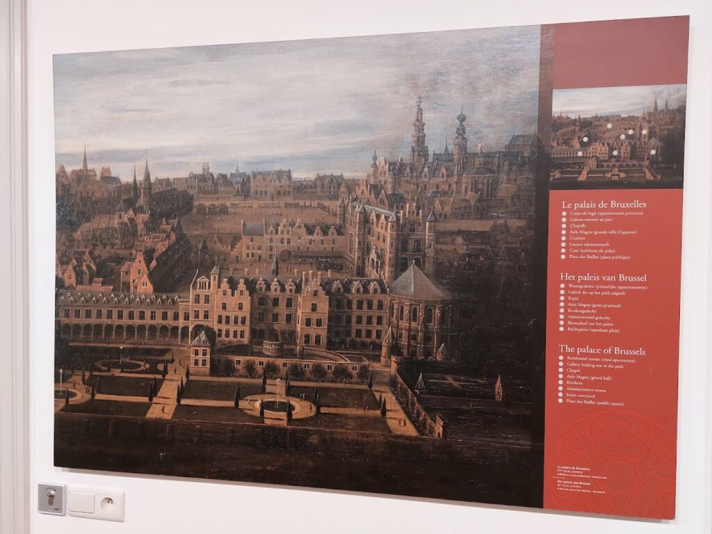 Palace of Coudenberg