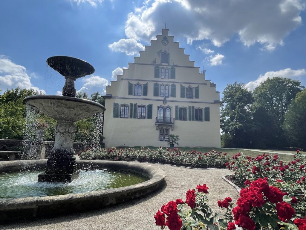 Schloss Rosenau: A Medieval Castle Transformed into a Gothic Revival Ducal Palace 2 Schloss Rosenau