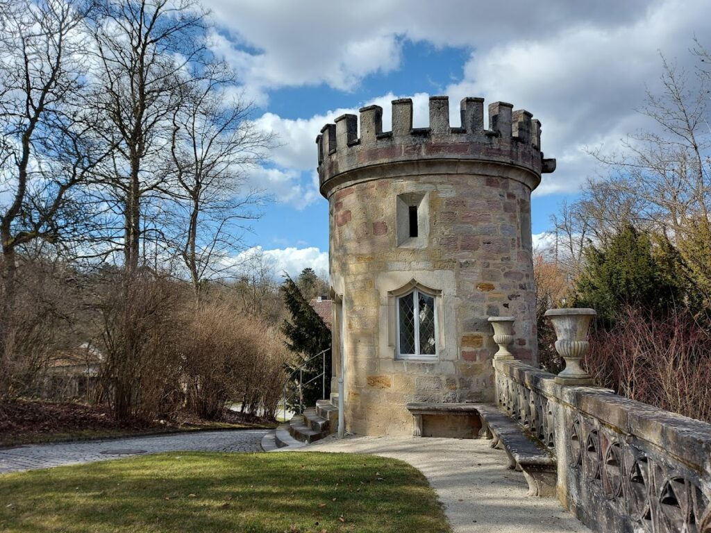 Schloss Rosenau: A Medieval Castle Transformed into a Gothic Revival Ducal Palace 3 Schloss Rosenau