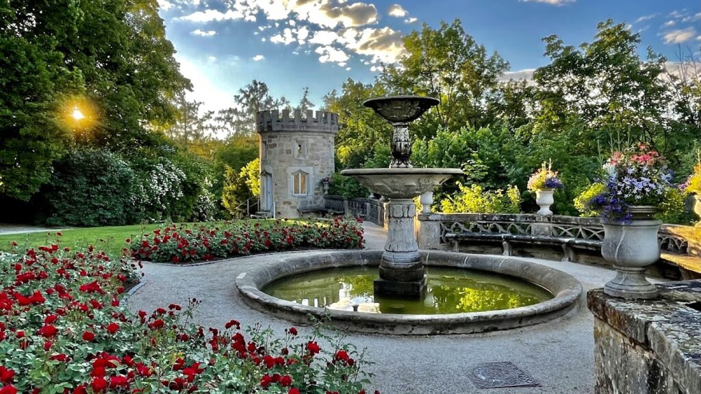 Schloss Rosenau: A Medieval Castle Transformed into a Gothic Revival Ducal Palace 4 Schloss Rosenau