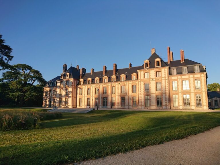 Château d’Abondant: A Historic French Country Residence