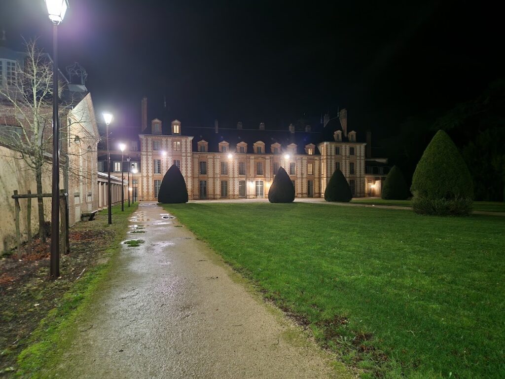 Château d’Abondant: A Historic French Country Residence 2 Château d'Abondant