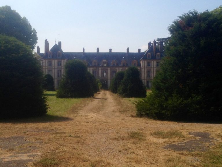 Château d’Abondant: A Historic French Country Residence
