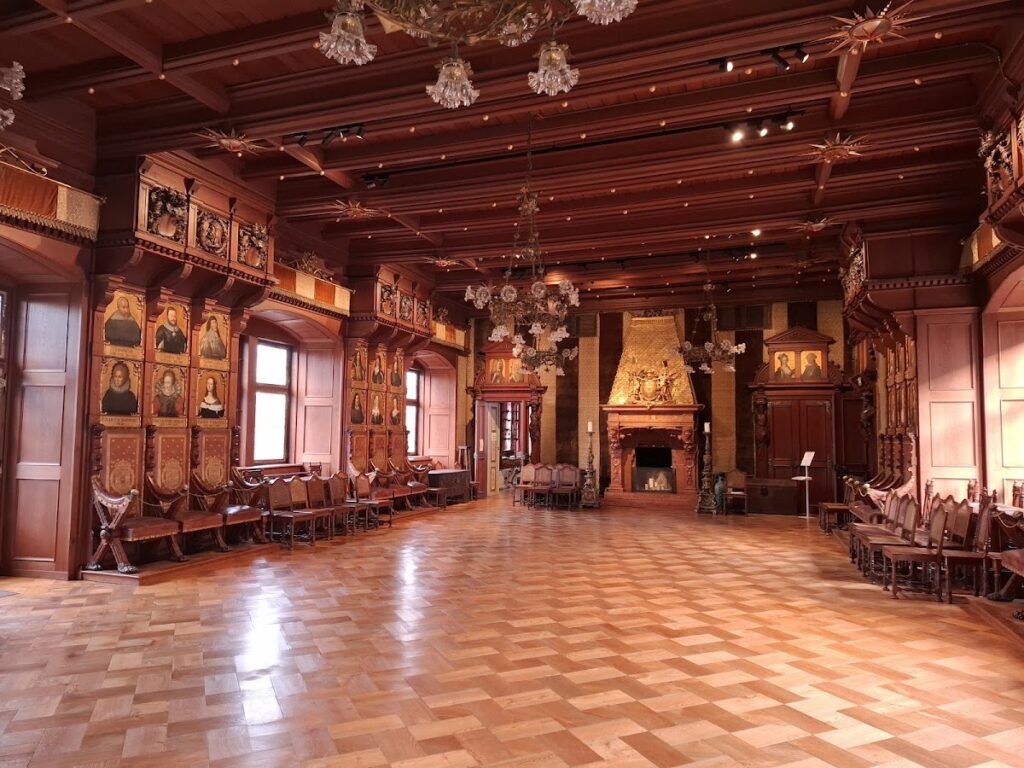 Schloss Detmold: Residence of the House of Lippe in Germany 3 Schloss Detmold