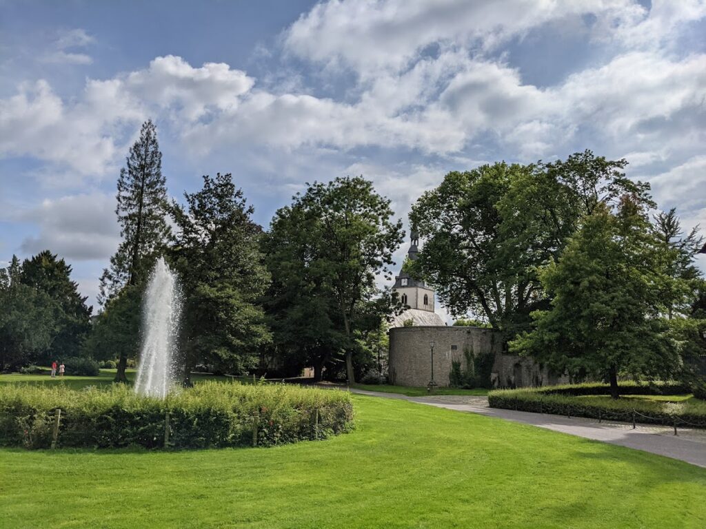 Schloss Detmold: Residence of the House of Lippe in Germany 4 Schloss Detmold