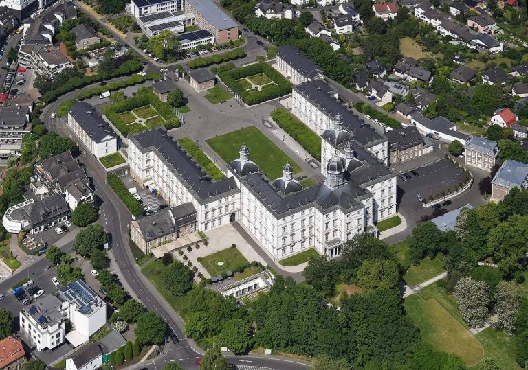 Schloss Bensberg: A Baroque Hunting Palace and Military Institution in Germany