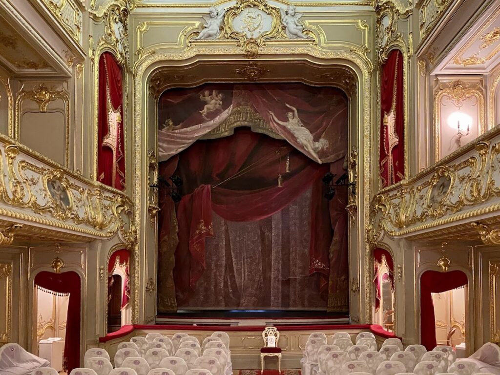 Yusupov Palace on Moika: A Neoclassical Aristocratic Residence in Saint Petersburg 2 Yusupov Palace on Moika