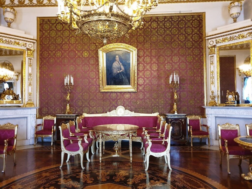 Yusupov Palace on Moika: A Neoclassical Aristocratic Residence in Saint Petersburg 3 Yusupov Palace on Moika