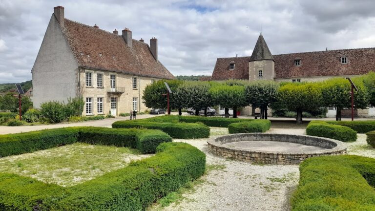 Château de Varzy: An Episcopal Residence in France