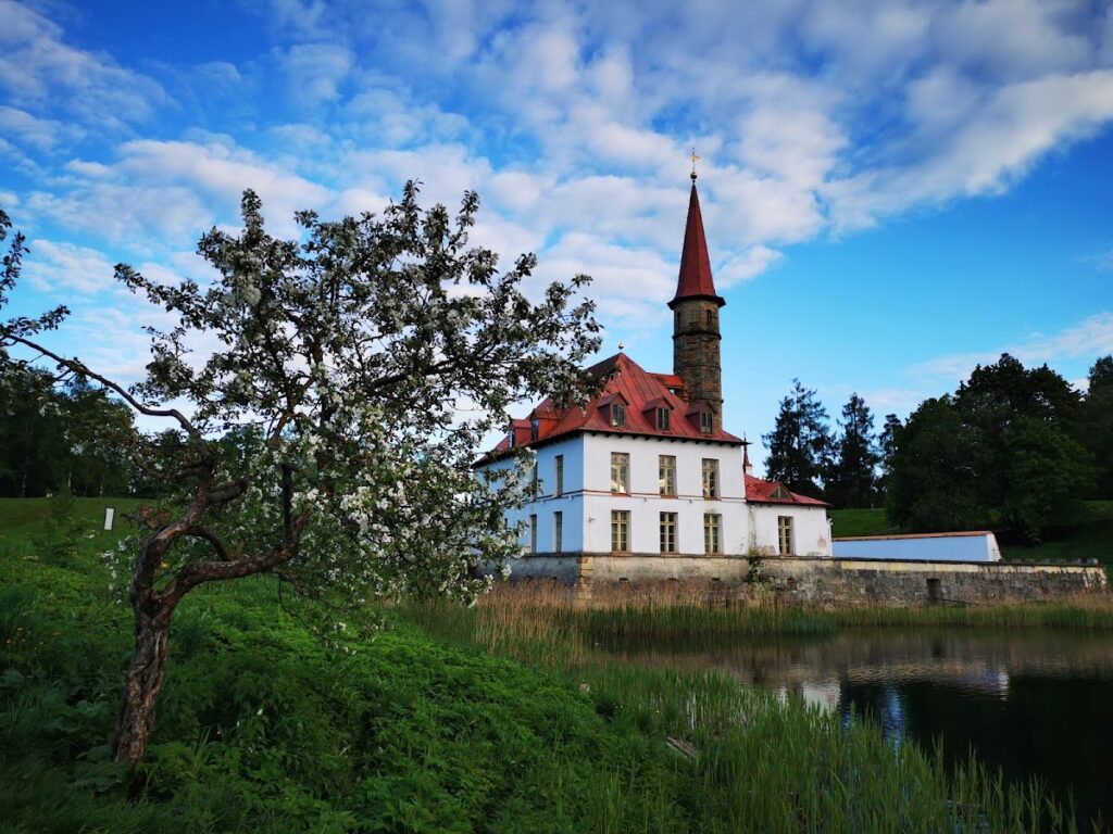 Priory Palace