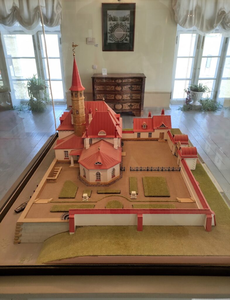 Priory Palace
