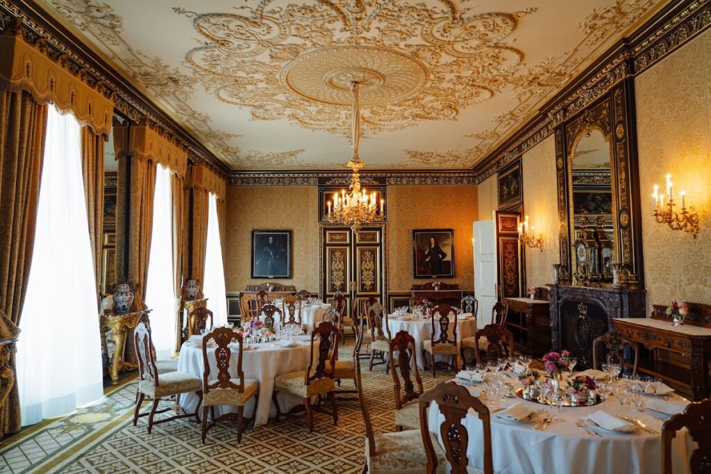 Noordeinde Palace: The Dutch Monarch’s Working Palace in The Hague 4 Noordeinde Palace