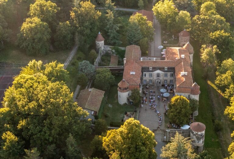 Château de Goutelas: A Medieval Stronghold and Renaissance Cultural Centre in France