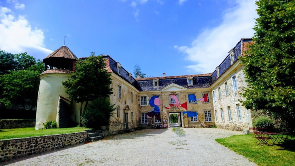 Château de Goutelas: A Medieval Stronghold and Renaissance Cultural Centre in France 2 Château de Goutelas