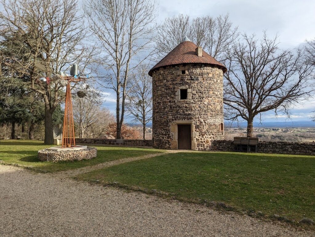 Château de Goutelas: A Medieval Stronghold and Renaissance Cultural Centre in France 5 Château de Goutelas