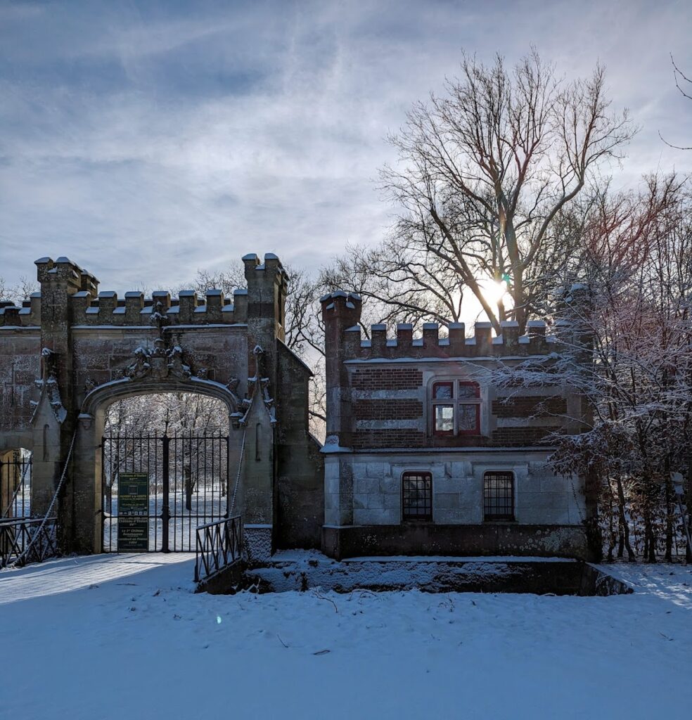 Château d'Ételan: A Flamboyant Gothic Château in Normandy 5 Château d'Ételan