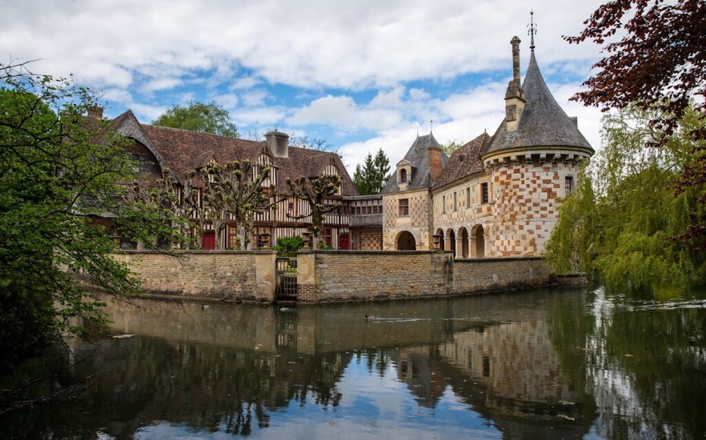 Castle of Saint-Germain-de-Livet