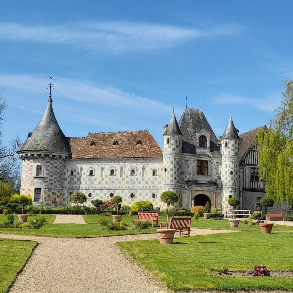 Castle of Saint-Germain-de-Livet