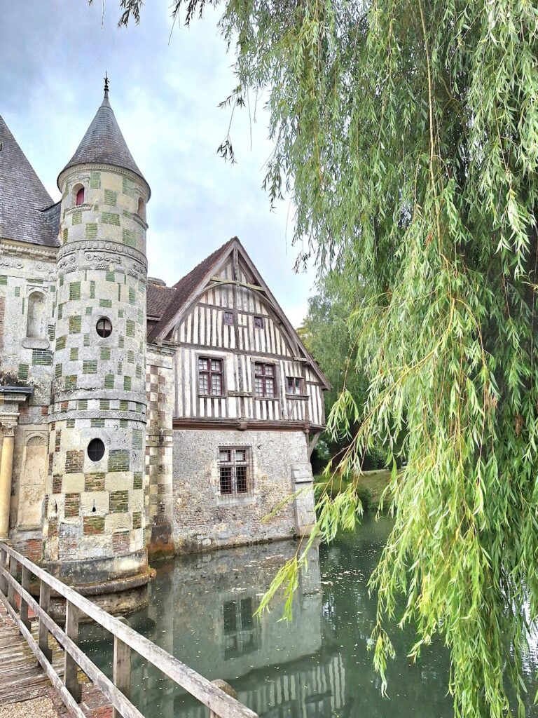 Castle of Saint-Germain-de-Livet