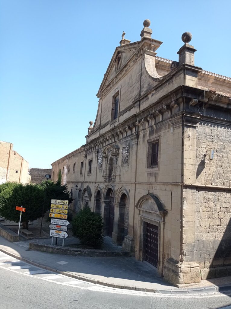 Mencos Palace