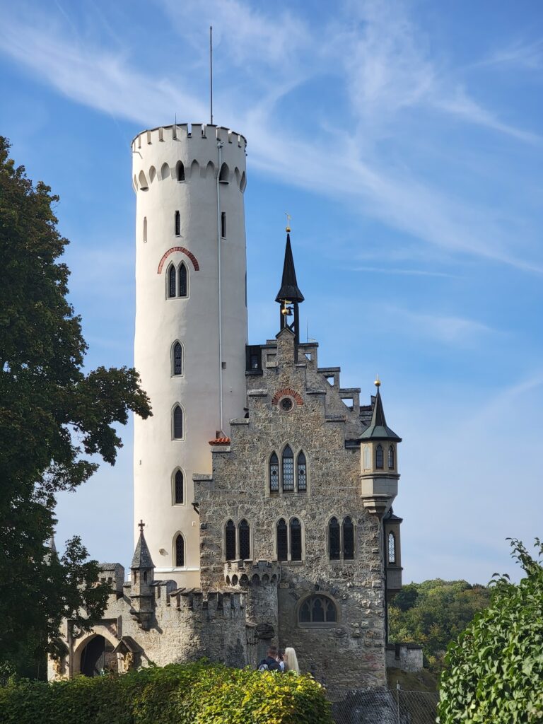 Lichtenstein Castle: A Gothic Revival Castle in Germany 3 Lichtenstein Castle