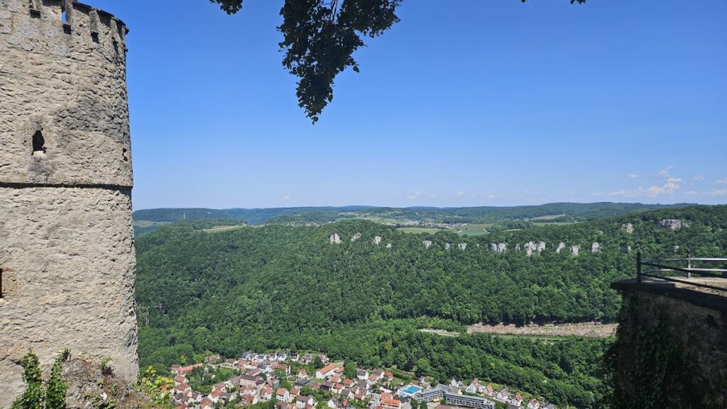 Lichtenstein Castle: A Gothic Revival Castle in Germany 4 Lichtenstein Castle