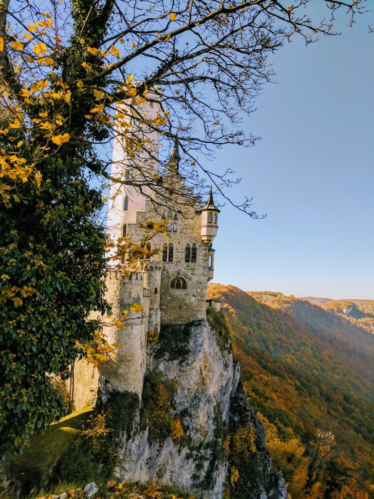 Lichtenstein Castle: A Gothic Revival Castle in Germany 5 Lichtenstein Castle