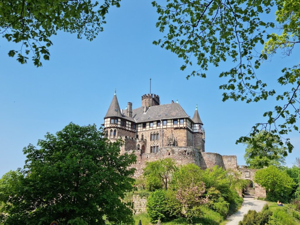 Berlepsch Castle: A Historic Hilltop Castle in Germany 2 Berlepsch Castle