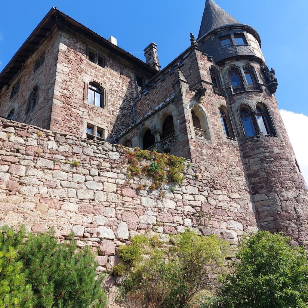 Berlepsch Castle: A Historic Hilltop Castle in Germany 4 Berlepsch Castle