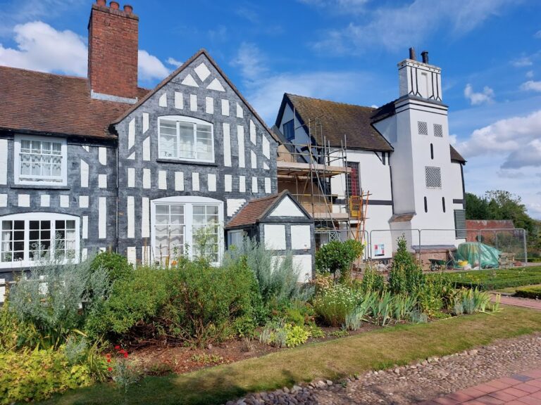 Boscobel House: A Hunting Lodge and Refuge in Shropshire