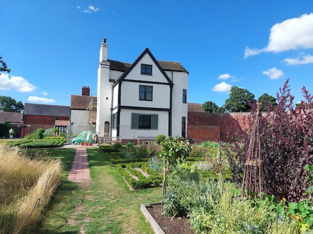 Boscobel House: A Hunting Lodge and Refuge in Shropshire 2 Boscobel House