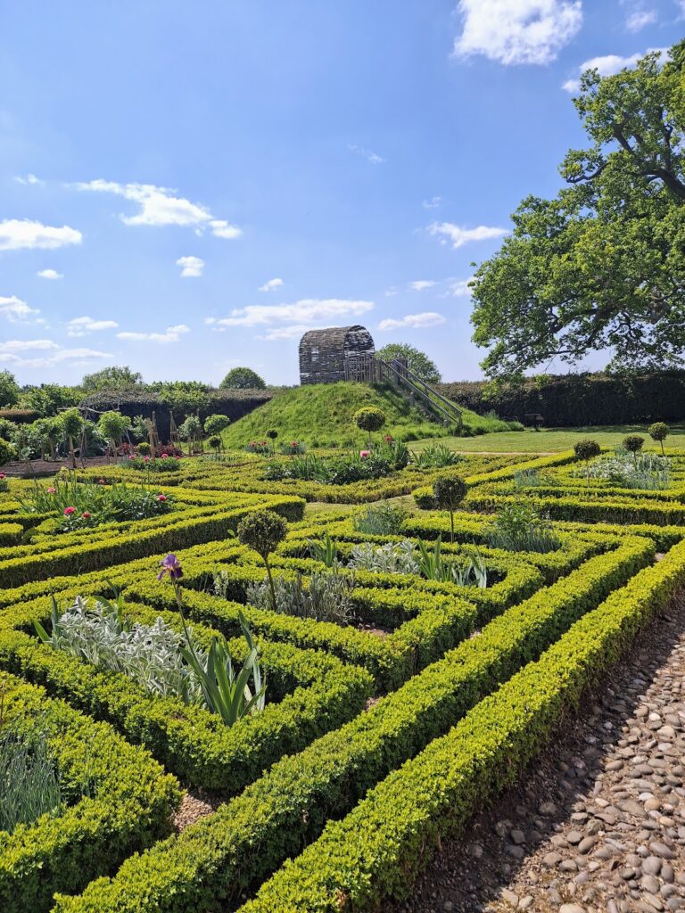 Boscobel House: A Hunting Lodge and Refuge in Shropshire 3 Boscobel House