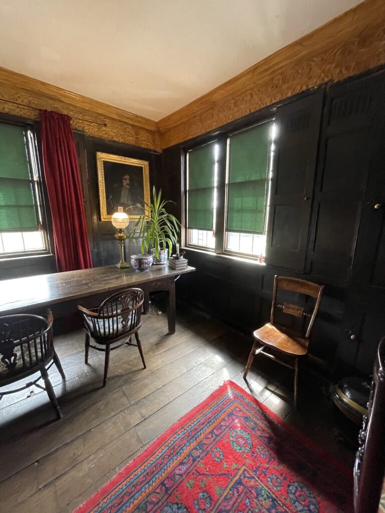 Boscobel House: A Hunting Lodge and Refuge in Shropshire 4 Boscobel House