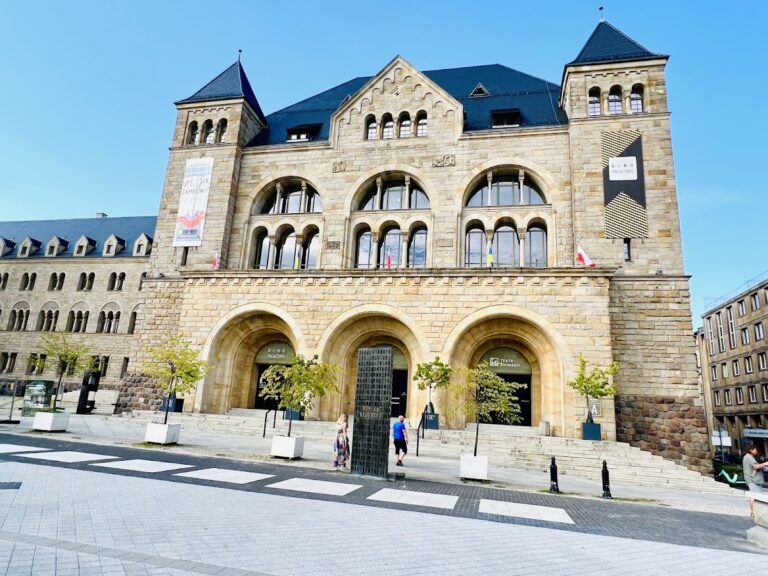 Imperial Castle in Poznań: A Royal Residence and Political Monument