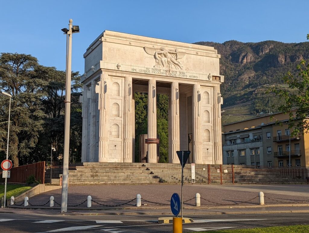 Casa Littoria, Bolzano