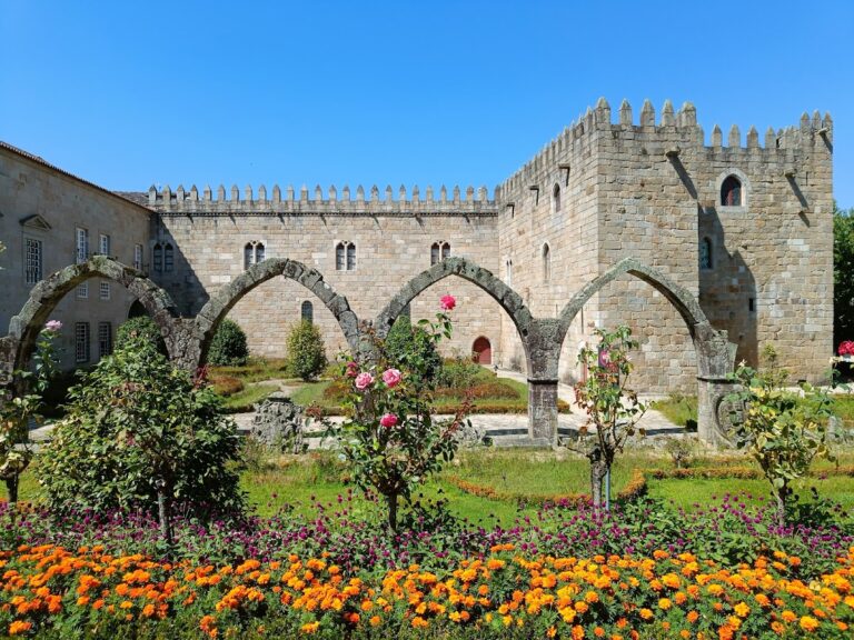 Episcopal Palace, Braga: An Archiepiscopal Palace and Civic Complex